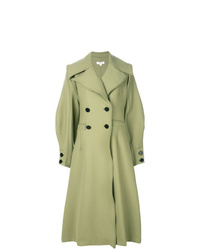 Beaufille Ono Double Breasted Coat