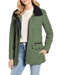 Pendleton Timberline Wool Blend Coat