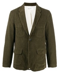 Universal Works Ribbed Fitted Blazer