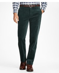Brooks Brothers Clark Fit Wide Wale Stretch Corduroys