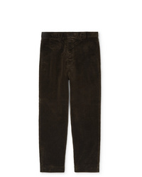 Margaret Howell Cotton Corduroy Trousers