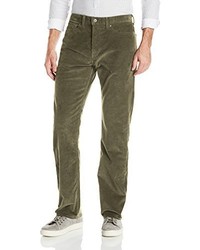 Dockers Jean Cut Straight Fit Flat Front Pant