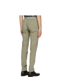 Paul Smith Grey Corduroy Trousers