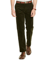 Polo Big And Tall Stretch Classic Fit Corduroy Pants