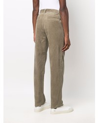 A.P.C. Slim Cut Corduroy Trousers