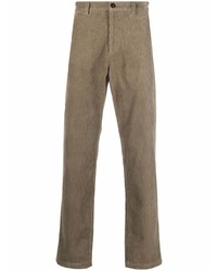 A.P.C. Slim Cut Corduroy Trousers