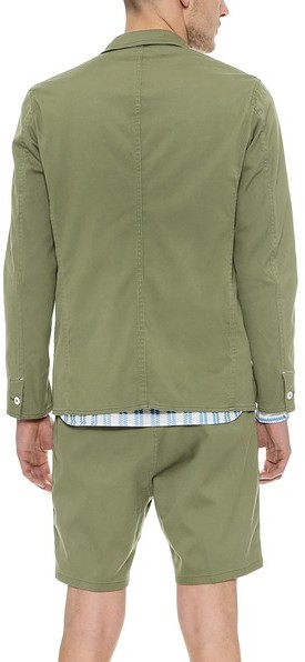 Bedwin And The Heartbreakers Michl Tricotine Jacket, $502 | East