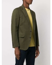 Polo Ralph Lauren Cotton Blazer Jacket