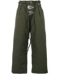 Craig Green Padded Loose Fit Trousers