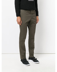 Fendi Straight Leg Trousers