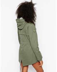 Asos Collection Summer Ultimate Parka