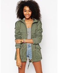 Asos Collection Summer Ultimate Parka
