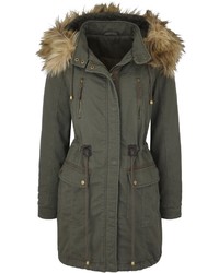 Cotton Parka