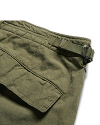 Nonnative Trooper Cotton Ripstop Cargo Shorts