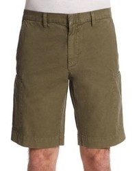 Vince Cotton Cargo Shorts