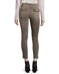 Current/Elliott The Station Agent Utility Skinny Jeans