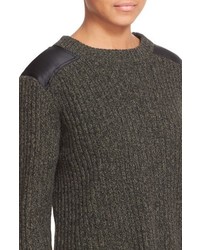 Rag & Bone Amanda Cashmere Pullover Sweater