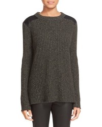 Rag & Bone Amanda Cashmere Pullover Sweater