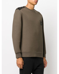 Neil Barrett Arrow Sweatshirt