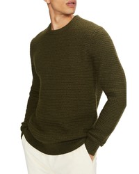 Ted Baker London Brock Crew Wool Blend Sweater
