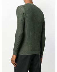 Nuur Checked Pattern Jumper