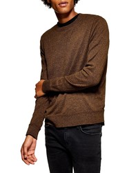 Topman Classic Fit Sweater