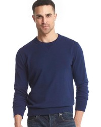 Gap Cotton Crewneck Sweater