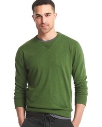 Gap Cotton Crewneck Sweater