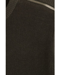 The Kooples Cotton Pullover With Zippers