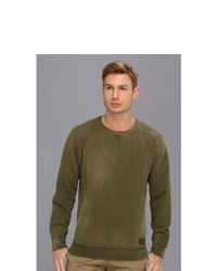 Diesel Sfuso Rs Sweatshirt Sweatshirt Darkgreen