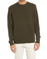 Nn07 Edward 6333 Lambswool Crewneck Sweater