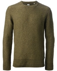 Edwin Crew Neck Sweater