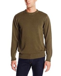 Woolrich First Forks Crew Neck Sweater