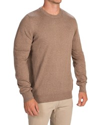 Barbour Fleck Sweater Crew Neck