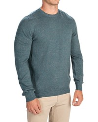 Barbour Fleck Sweater Crew Neck