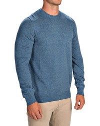 Barbour Fleck Sweater Crew Neck