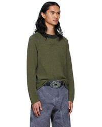 Phipps Green Organic Cotton Sweater
