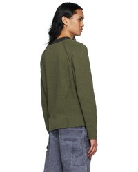 Phipps Green Organic Cotton Sweater