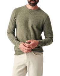 Faherty Jackson Crewneck Sweater