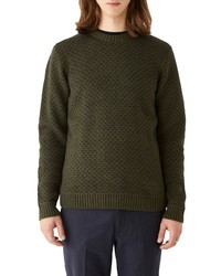 Frank and Oak Jacquard Sweater