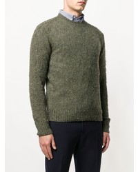 Aspesi Loose Fitted Sweater