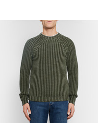 Tod's Merino Wool Sweater