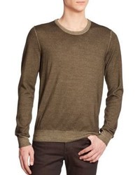J. Lindeberg Merino Wool Sweater
