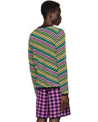 ZANKOV Multicolor Lee Sweater