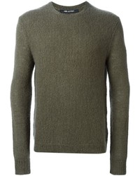 Neil Barrett Crew Neck Sweater