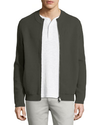 Theory Neofil Celler Zip Front Jacket