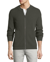 Theory Neofil Celler Zip Front Jacket