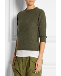 Nlst Cashmere Sweater