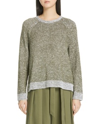 Eileen Fisher Organic Linen Cotton Sweater