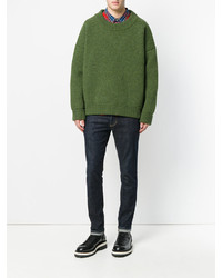 DSQUARED2 Oversized Sweater
